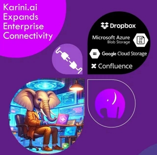 Karini AI Unlock Productivity: Google, Confluence, Dropbox & Azure