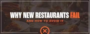 Why 60% Of Restaurants Fail In Their First Year: Insights And Strategies For Success