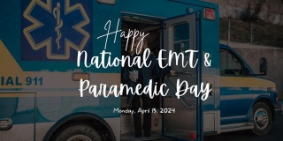 National EMT And Paramedics Day: Honoring Healthcare's First Responders With Custom EMS Challenge Coins
