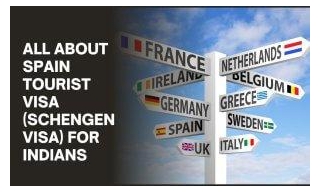 All About Spain Tourist Visa For Indians (Schengen Visa): How To Apply, Documents Required And Fees