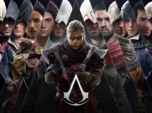 The Evolution Of Protagonists In The ‘Assassin’s Creed’ Series