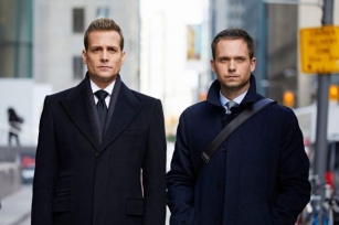 Patrick J. Adams Says The ‘Suits’ Creator And Cast Are Interested In A Movie