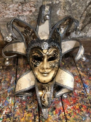 Boris Brejcha’s Joker Mask: Story And Symbolism