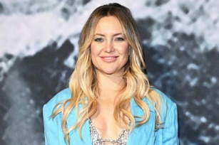Kate Hudson Jokes Her Family Might Disown Her, Find Out Why