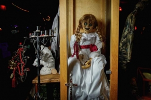The Scariest Items In Warren’s Occult Museum