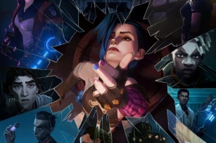 ‘Arcane’ Will End With Season 2, Riot Games Confirm