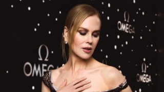 Nicole Kidman Shares Nostalgic Throwback Video From Debut Role