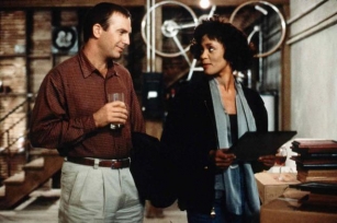 Kevin Costner Talks About Working With Whitney Houston On ‘The Bodyguard’