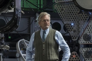 This Is How Michael Douglas Wanted Hank Pym To Exist The MCU