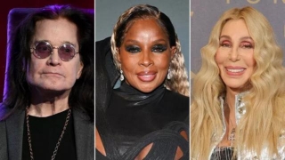 Here Are The 2024 Rock & Roll Hall Of Fame Inductees: Cher, Ozzy Osbourne, Mary J. Blige And More