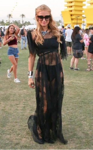 The Best Celebrity Coachella Outfits Of All Time