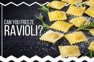 Can You Freeze Ravioli?