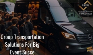 Why Group Transportation Is Important For Big Events