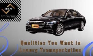 5 Qualities You Want In Luxury Transportation