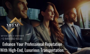 10 Advantages Of Luxury Transportation