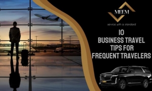 10 Business Travel Tips For Frequent Travelers