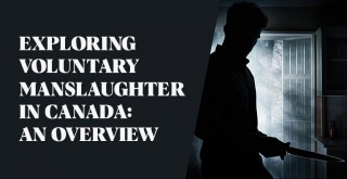 Understanding Voluntary Manslaughter In Canada (Brief Guide)