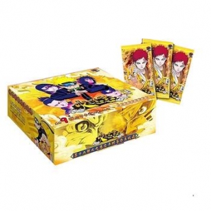 Naruto TCG Booster Box – TCGCards24.com