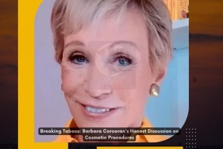 Breaking Taboos: Barbara Corcoran's Honest Discussion On Cosmetic Procedures