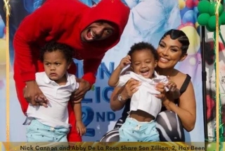 Nick Cannon And Abby De La Rosa Share Son Zillion, 2, Has Been Diagnosed With Autism: 'Experiences Life In 4D'