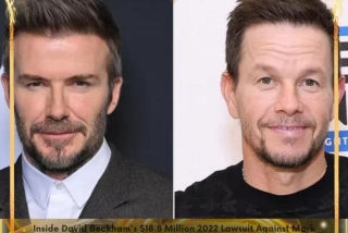 Inside David Beckham's $18.8 Million 2022 Lawsuit Against Mark Wahlberg's Fitness Company F45