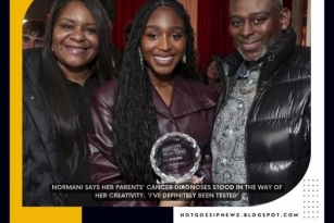 Normani Parents Diagnosed With Cancer Amid Debut Album Dopamine
