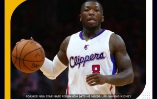 Former NBA Star Nate Robinson in Desperate Search for Kidney Donor