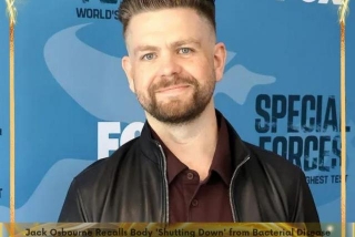 Jack Osbourne Recalls Body 'Shutting Down' From Bacterial Disease After Stepping In Rat Urine