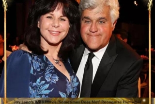 Jay Leno's Wife Mavis 'Sometimes Does Not' Recognize Him Amid Dementia Diagnosis As Lawyer Recommends Conservatorship