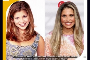 Danielle Fishel Opens Up About Past Body Image Struggles