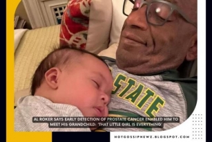 Al Roker: A Grandfather's Gratitude For Early Prostate Cancer Detection