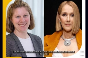 Celine Dion's Story Ignites Call For Research After Struggle With Stiff-Person Syndrome