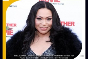 Tisha Campbell Revealed Struggle From Sarcoidosis For Years - Get Insights