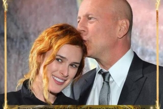 Breaking: Rumer Willis' Latest Update On Bruce's Health Sparks Hope And Optimism