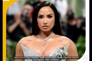 Demi Lovato Felt Defeated After Five In-Patient Mental Health Treatments