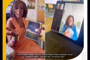 Gayle King Shares Update: Supporting Oprah Through Illness