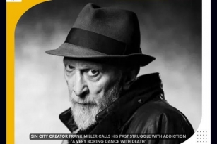 Frank Miller Revealed Battle With Alcoholism In The Frank Miller: American Genius