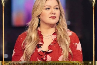 Kelly Clarkson Gets Vulnerable About Being Hospitalized During 'Hard' Pregnancies: 'It's The Worst Thing'