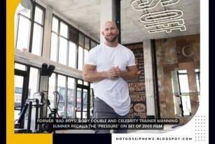 Manning Sumner's Bad Boys Journey: From Body Double To A-List Trainer