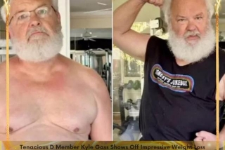 Tenacious D Member Kyle Gass Shows Off Impressive Weight Loss In Instagram Post
