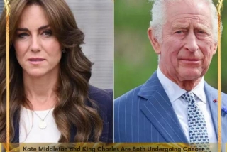 Kate Middleton And King Charles Are Both Undergoing Cancer Treatment. Is It Safe For Them To Greet The Public?