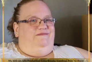 My 600-Lb. Life Production Crew Breaks 'Cardinal Rule' To Assist After Road Mishap