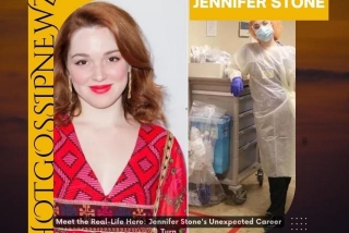 Meet The Real-Life Hero: Jennifer Stone's Unexpected Career Turn