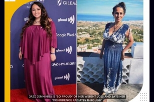 Jazz Jennings: Weight Loss Journey Boosts Confidence