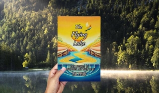 The Flying Lake By Tai Phan