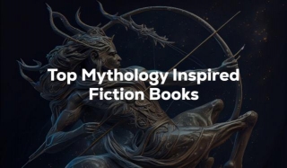 Top 6+ Mythology Inspired Fiction Books For 2024