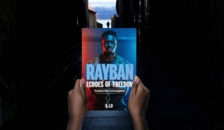 Rayban Echoes Of Freedom By O.J.D