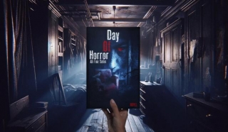 Day Of Horror By Ali Faiz Salim