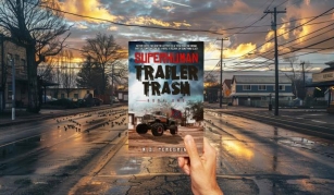 Superhuman Trailer Trash Book One By M.D. Peregrine