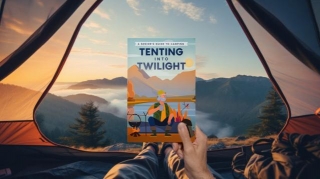 Tenting Into Twilight By Well-Being Publishing
